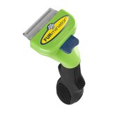 Furminator Hond Kort - Hondenvachtkam - Groen per stuk Small