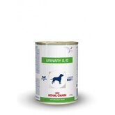 Royal Canin Veterinary Diet Urinary S/O (blik) hondenvoer 1 tray (12 blikken)