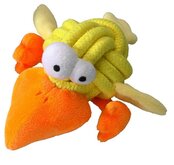 Coockoo Bobble Regular Geel