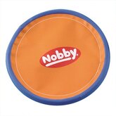Nobby - dogtoy nylon frisbee oranje