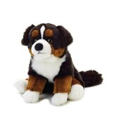 Honden knuffel Berner Sennen 25 cm