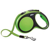 Flexi Rollijn New Comfort Tape M 5 m - Hondenriem - Groen Tot25kg