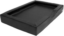 Hondenmand Visco Compact Style Zwart - 100 x 80 x 16 cm
