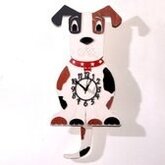 Hond kinderklok