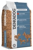 Denkadog Duo Croc - Hondenvoer - Rund 15 kg