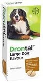 Drontal Large Dog Flavour Ontworming - Grote Hond - 24 tabletten