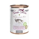 Terra Canis Hypoallergeen - Struisvogel met Pastinaak - 12 x 400 gram