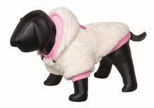 Nobby - Hondenjas Teddy - Wit/roze - 36 cm
