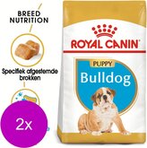 Royal Canin Bhn Bulldog Puppy - Hondenvoer - 2 x 3 kg
