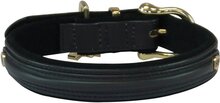 Happy House Halsband Luxe Zwart S 32-39 cm