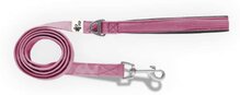 Curli Basic Nylon riem - 20 x 140 - Roze