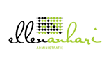 Logo Ellen Anhari Administratie