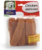 Beeztees Chicken Delicies Voordeel - Hondensnack - 500 gram