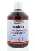Pharmox Hond & Kat Glucosamine 500 ml