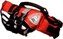 Ezydog Micro SeaDog Hondenzwemvest - M2XS - Rood