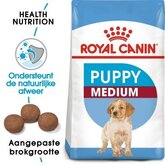 Royal Canin Medium Puppy Hondenvoer - 15 + 3 kg gratis!