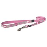 Puppy Hondenriem Reflecto Roze