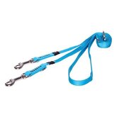 Hondenriem Multi Purpose Luna Blauw