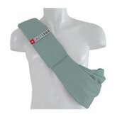 4lazylegs Hondendraagzak Pocket Canvas - Ocean Green (Groen)
