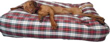 Dog's Companion Hondenkussen - XS - 55 x 45 cm - Dress Stewart