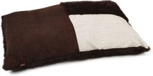 Designed by Lotte Vigut - Hondenkussen - Bruin - 100x70 cm