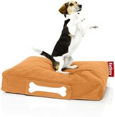 Fatboy Doggielounge Stonewashed Wasbare Hondenmand small 80*60cm Oranje