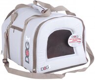 DOGI Honden Transport Tas Grijs