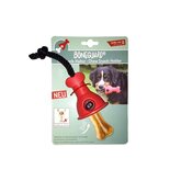 Boneguard Kluifhouder Maat 0 - Hond - Van 0,5 tot 4,5 kg - Rood