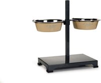 Beeztees Carte Hondenvoerbak Met Standaard - ⌀25 cm