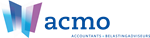 Logo ACMO Accountants + Belastingadviseurs