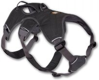 Ruffwear Web Master Harness Grijs - Hondenharnas - 81-107 cm