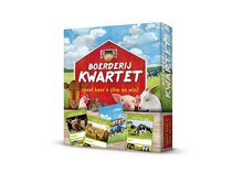 Kwartet boer