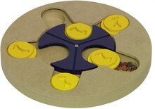 Nobby Denkspel Star - Hout - Ø 25 cm