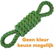 Happy Pet King Size Coil 8 Vormig Touw - 39 x 10 x 9 cm