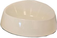 Savic Melamine voerbak cibo 3 ivoor/creme 1200 ml 26 cm