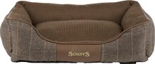 Scruffs Windsor Hondenmand - M 60 x 50 cm - Bruin