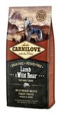 Carnilove Lam & Wild Zwijn