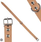 Kerbl Halsband Mexica - Naturel 62cm/25mm
