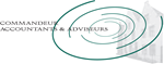 Logo Commandeur Accountants & Adviseurs