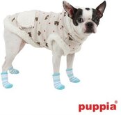 Puppia Hondensokjes Dolce Blue, Maat S