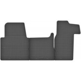 Rubbermat - op maat Opel Movano / Nissan Interstar / Renault Master Bj 2010 - heden Art.nr M170302