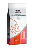 Specific CDD Food Allergy Management