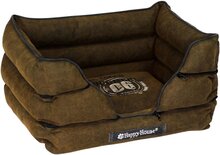 Happy-House Hondenmand Drielaags Tough Maat - S