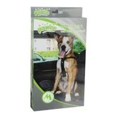 Pawise Auto veiligheidstuig en gordel medium 50-70cm