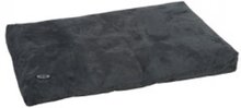 Buster Memory Foam Dog Bed - Grijs 120x100 cm.