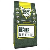 Volwassen 3 kg yourdog mechelse herder hondenvoer