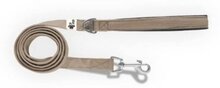 Curli Basic Nylon riem - 15 x 140 - Beige