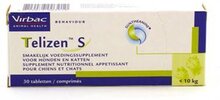 Telizen S 50 Mg - 30 TABLETTEN