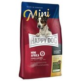 Happy Dog Supreme Mini Africa Hondenvoer - Dubbelpak: 2 x 4 kg