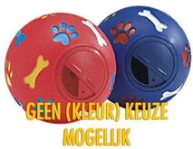 Beeztees Snackbal Verstelbaar - Hondenspeelgoed - 8 cm